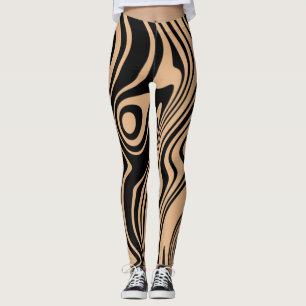 Entwerfen Sie Ihre eigenen Leggings mit schmalen S