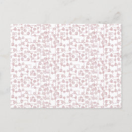 Entwerfen Sie Ihre eigenen Reisepostkarten Postkarte