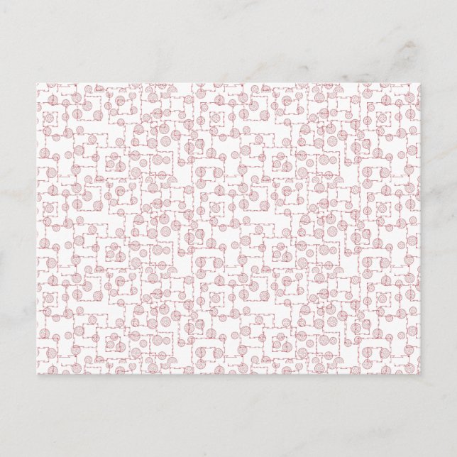 Entwerfen Sie Ihre eigenen Reisepostkarten Postkarte (Vorderseite)