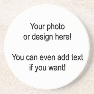 Entwerfen Sie Ihre eigenen Untersetzer