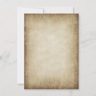 Entwerfen Sie Ihre eigenen Vintagen Papiereinladun Einladung