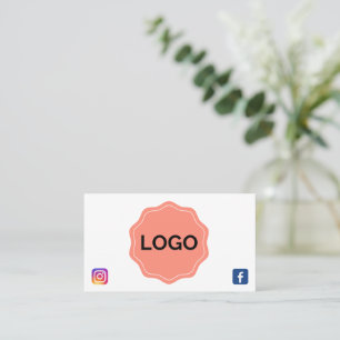 Entwerfen Sie Ihre eigenen  Visitenkarte