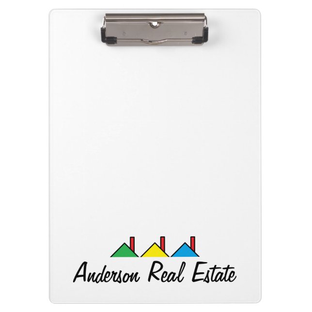 "Entwerfen Sie Ihre Selbst" Klemmbrett (Vorderseite)