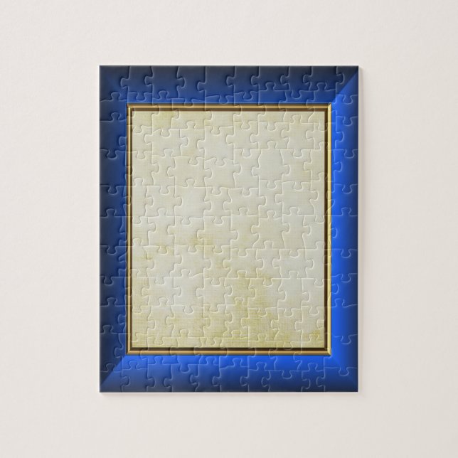 Entwerfen Sie Ihre Selbst Puzzle (Vertikal)