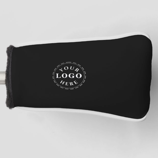 Entwerfen Sie Ihre Traumgolfabdeckung - Benutzerde Golf Headcover (Vorderseite)