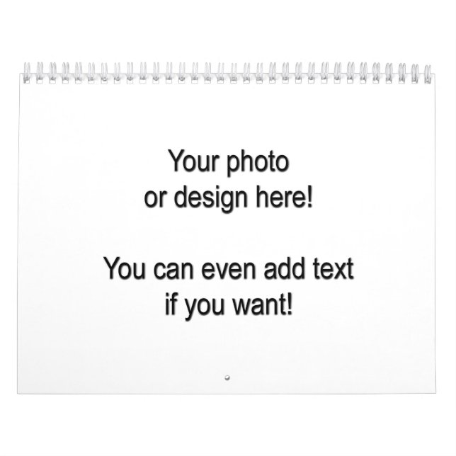 Entwerfen Sie Ihren eigenen Kalender (Titelbild)