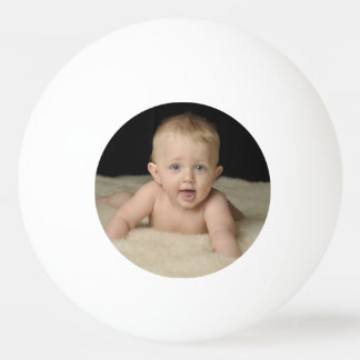 Entwerfen Sie Ihren eigenen Klingeln Pong Ball Tischtennisball
