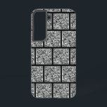 Entwerfen Sie Ihren eigenen Personalisierten QR-Co Samsung Galaxy Hülle<br><div class="desc">Benutzerdefinierte Farben - Samsung Galaxy Hüllen oder iPhone Cases mit Ihren QR Code Scan Info und Custom Color Modern Promotional Business oder Persönliches Funny Phone Case Geschenk - Hinzufügen Sie Ihren QR Code - Bild oder Logo - Foto / oder Text / mehr - Neu vergrössern und verschieben oder entfernen...</div>