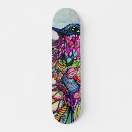 Entwerfen Sie Ihren eigenen Skateboard Fantasy Bir