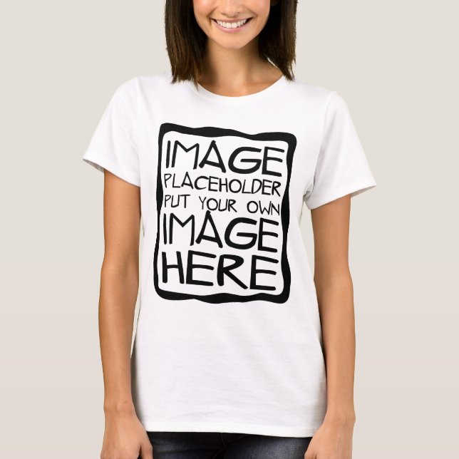 Entwerfen Sie Ihren eigenen T - Shirt (Vorderseite)