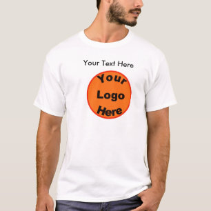 Entwerfen Sie Ihren eigenen T - Shirt W/Logo u.