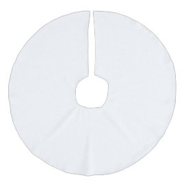 Entwerfen Sie Ihren Traum Leinenimitat Weihnachtsbaumdecke