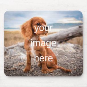 ENTWERFEN SIE SELBST MOUSEPAD