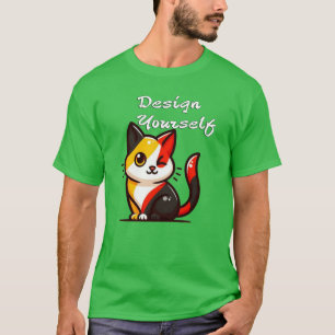 Entwerfen Sie sich selbst T-Shirt