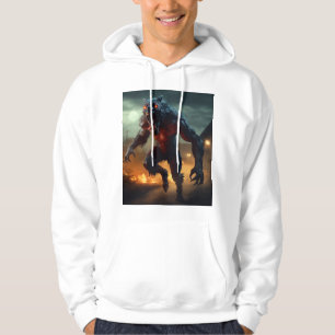 Entwerfen von Skinwalker-Monster-T - Shirt