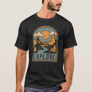 Entwerfen von Texten T-Shirt
