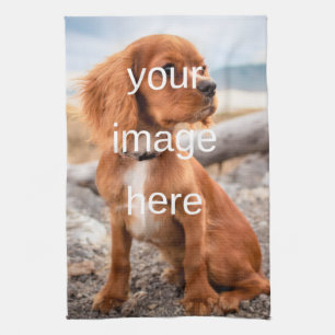 ENTWICKELN SIE IHRE EIGENE GESCHIRRTUCH