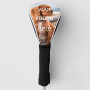 ENTWICKELN SIE IHRE EIGENE GOLF HEADCOVER