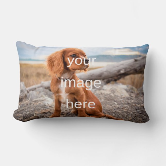 ENTWICKELN SIE IHRE EIGENE LENDENKISSEN (Vorderseite)