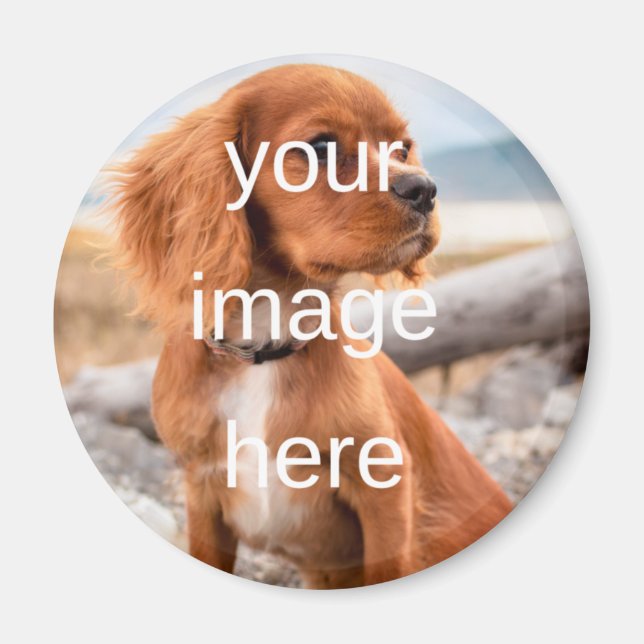 ENTWICKELN SIE IHRE EIGENE MAGNET (Vorne)