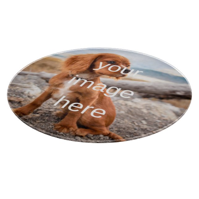 ENTWICKELN SIE IHRE EIGENE SCHNEIDEBRETT (Ecke)