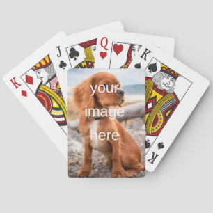 ENTWICKELN SIE IHRE EIGENE SPIELKARTEN