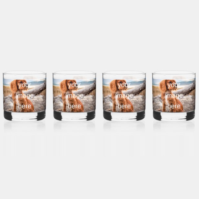 ENTWICKELN SIE IHRE EIGENE WHISKYGLAS (Vorderseite)