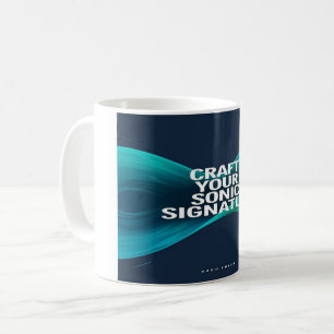 Entwickeln Sie Ihre Klangsignatur Option 3 Kaffeetasse