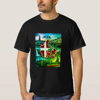 entwickeln Sie Ihre zukunftspositive Denkweise T-Shirt