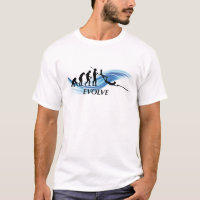 Entwickeln Sie Spearfishing T - Shirt