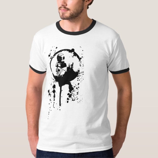 Entwickeln Sie T-Shirt (Vorderseite)