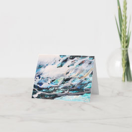 Entwickelnde Anmerkungs-Karte der Muster-#37 Karte