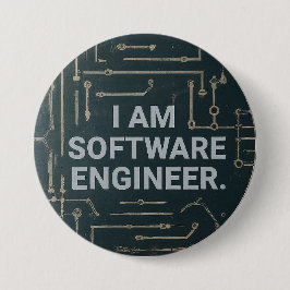 Entwickelt für kundenspezifischen Round-Software-E Button