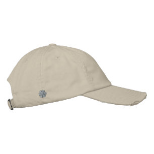 ENTWICKELTE STYLE-DESIGN BESTICKTE BASEBALLKAPPE