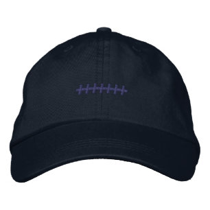 ENTWICKELTE STYLE-DESIGN BESTICKTE BASEBALLKAPPE