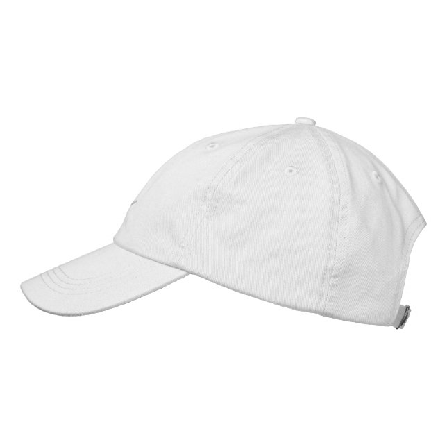 ENTWICKELTE STYLE-DESIGN BESTICKTE BASEBALLKAPPE (Links)