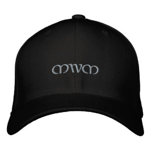 ENTWICKELTE STYLE-DESIGN BESTICKTE BASEBALLKAPPE