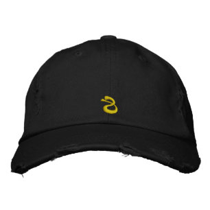 ENTWICKELTE STYLE-DESIGN BESTICKTE BASEBALLKAPPE