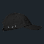 ENTWICKELTE STYLE-DESIGN BESTICKTE BASEBALLKAPPE<br><div class="desc">ENTWICKELTE STYLE-DESIGN</div>