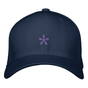 ENTWICKELTE STYLE-DESIGN BESTICKTE BASEBALLKAPPE
