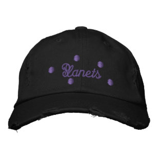 ENTWICKELTE STYLE-DESIGN BESTICKTE BASEBALLKAPPE