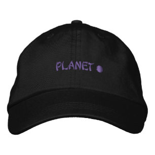 ENTWICKELTE STYLE-DESIGN BESTICKTE BASEBALLKAPPE