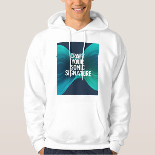 Entwickle deine Klangsignatur 3 Hoodie