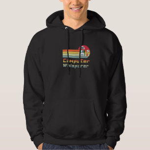 Entwickler oder Co-Programmierer für Diskettenlauf Hoodie