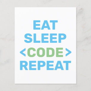 ENTWICKLER   PROGRAMMIERER   CODIERUNG  FLYER