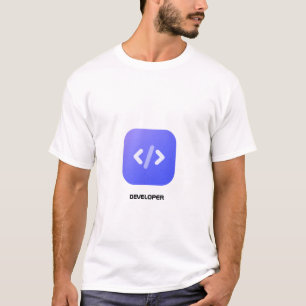 Entwickler T-Shirt