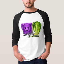 Entwicklung der Erhebung T-Shirt