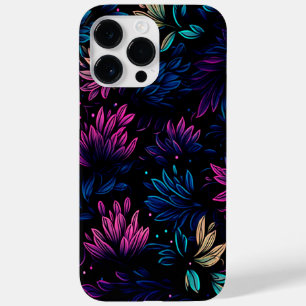 ENTWICKLUNG DER MIDNIGHT LUMINOUS-BLUME Case-Mate iPhone 14 PRO MAX HÜLLE
