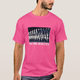 Entwicklung der Realität Virtual Reality Game Deve T-Shirt