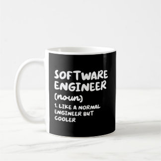 Entwicklung der Softwareentwicklung Kaffeetasse